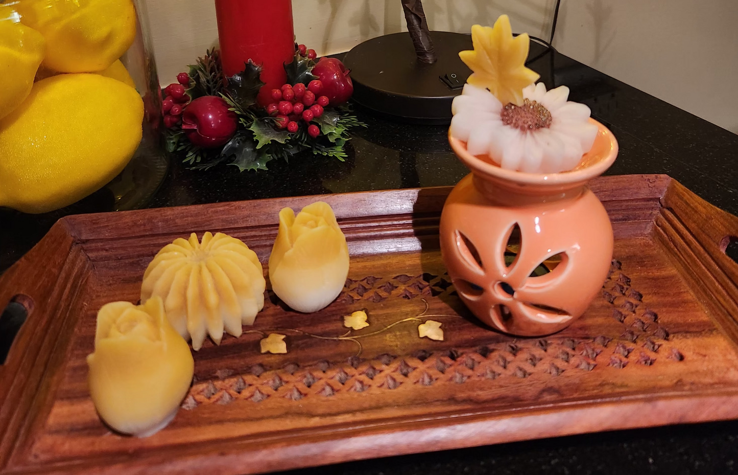 Handpoured Bees was melts